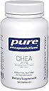 Pure Encapsulations DHEA 25 mg - Supplement for Immune Support, Hormone Balance, Metabolism Support, and Energy Levels* - with Micronized DHEA - 180 Capsules