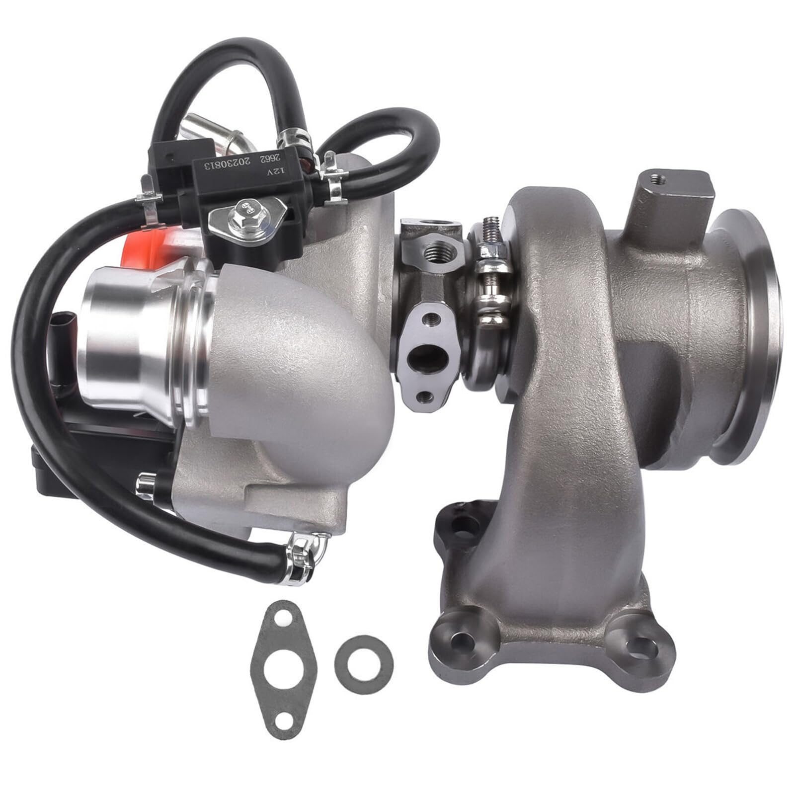 Amazon.com: Jaxivo 12685682 Turbo Turbocharger TD025 Compatible