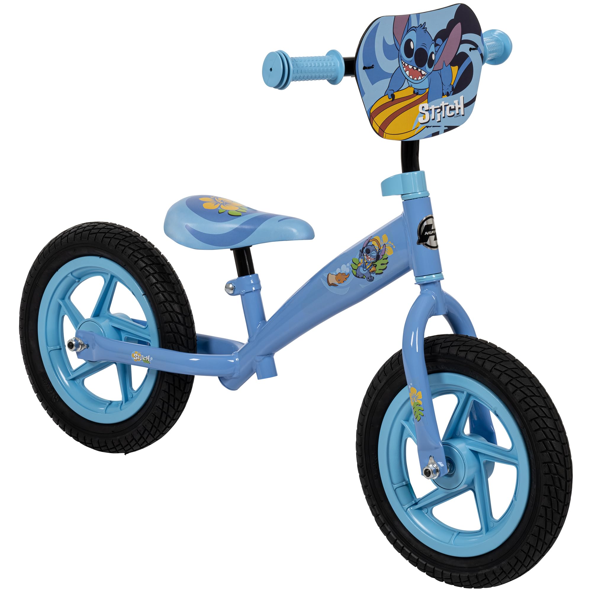 Huffy Toddler Balance Bike - 12 inch - Blue