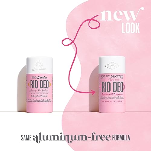 Miniatura 2 de Sol de Janeiro Desodorante sin aluminio recargable Rio Deo