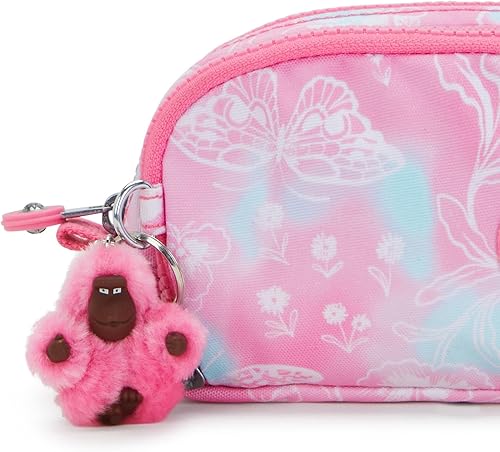 Vista 34 de Estuche Kipling Gitroy Aqua (Aqua Sea)