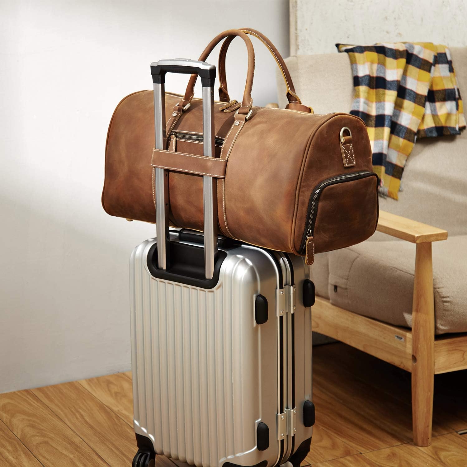 bostanten duffle bag