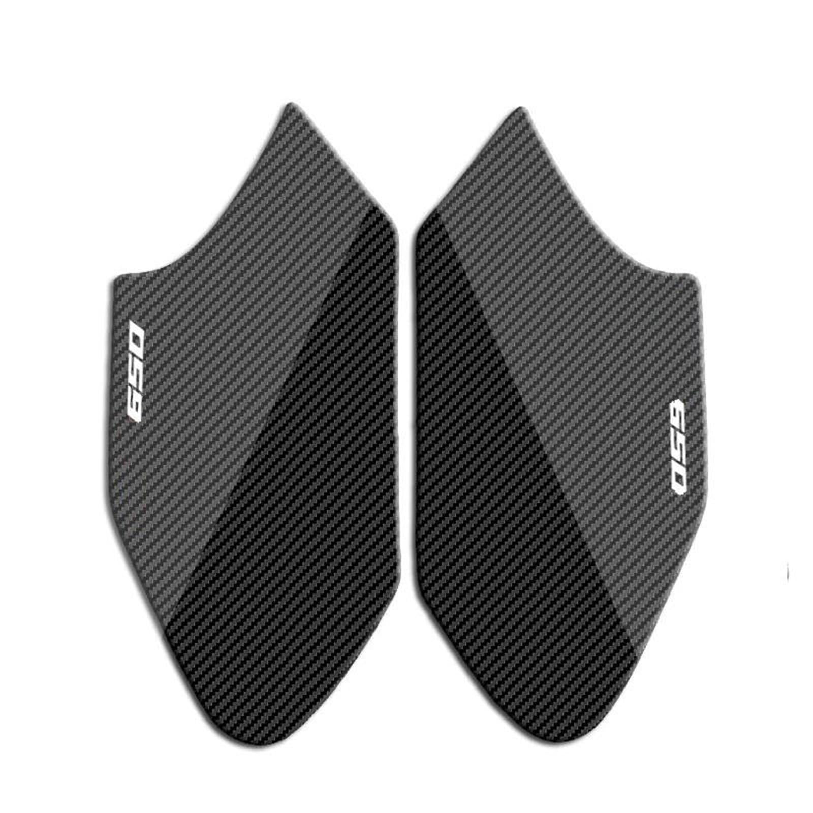 Motorcycle Tank Grip Pads Protector Sticker Traction Pad Side Parts for CB650F CBR650F 2014 2015 2016 2017 2018