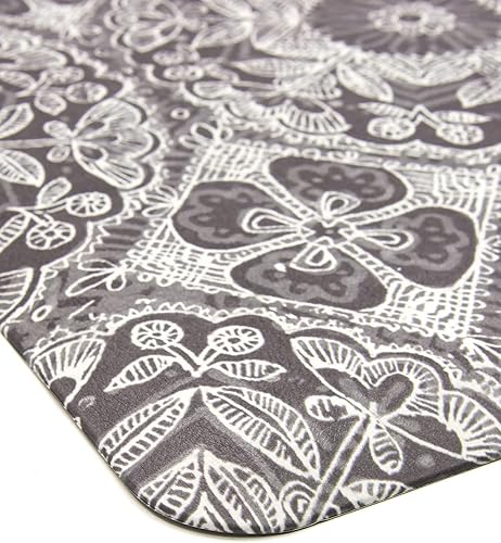 Miniatura 2 de FloorPops Medallion Avalon Alfombrillas Confort Antifatiga