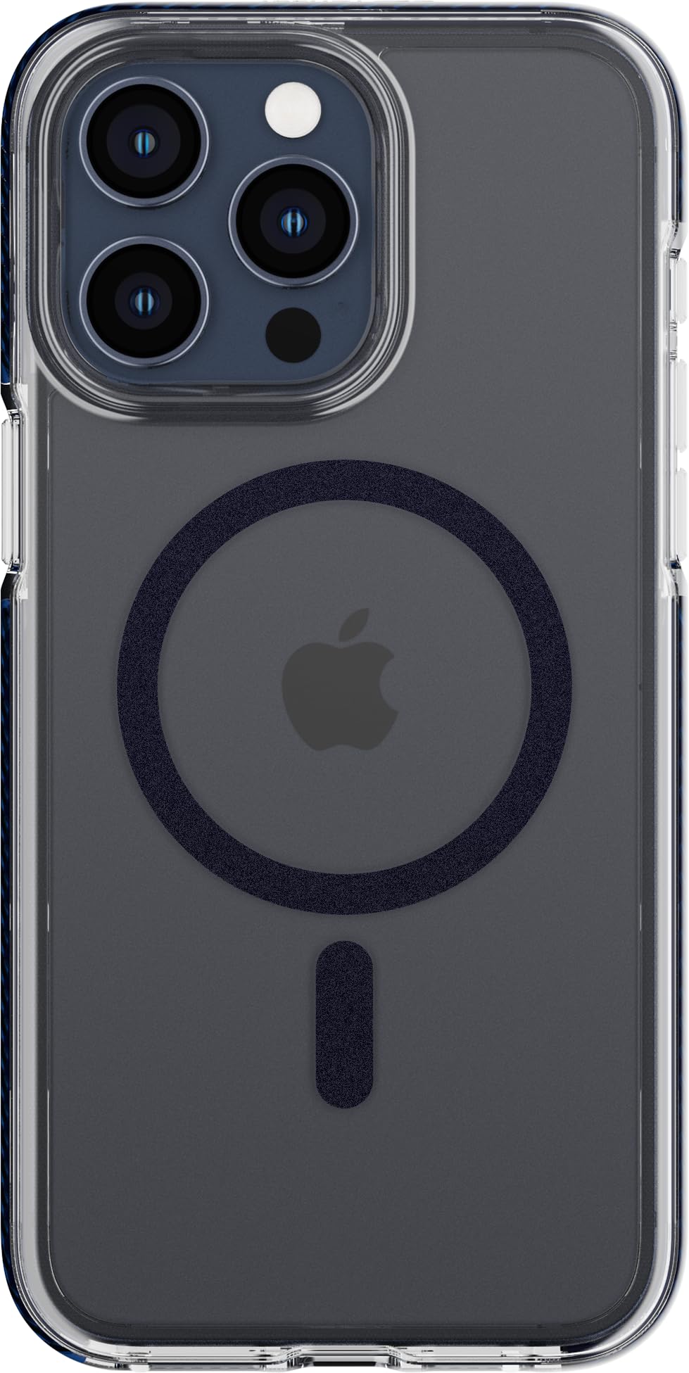 Amazon.com: Tech21 Evo Crystal iPhone 15 Pro Max Case - Magsafe