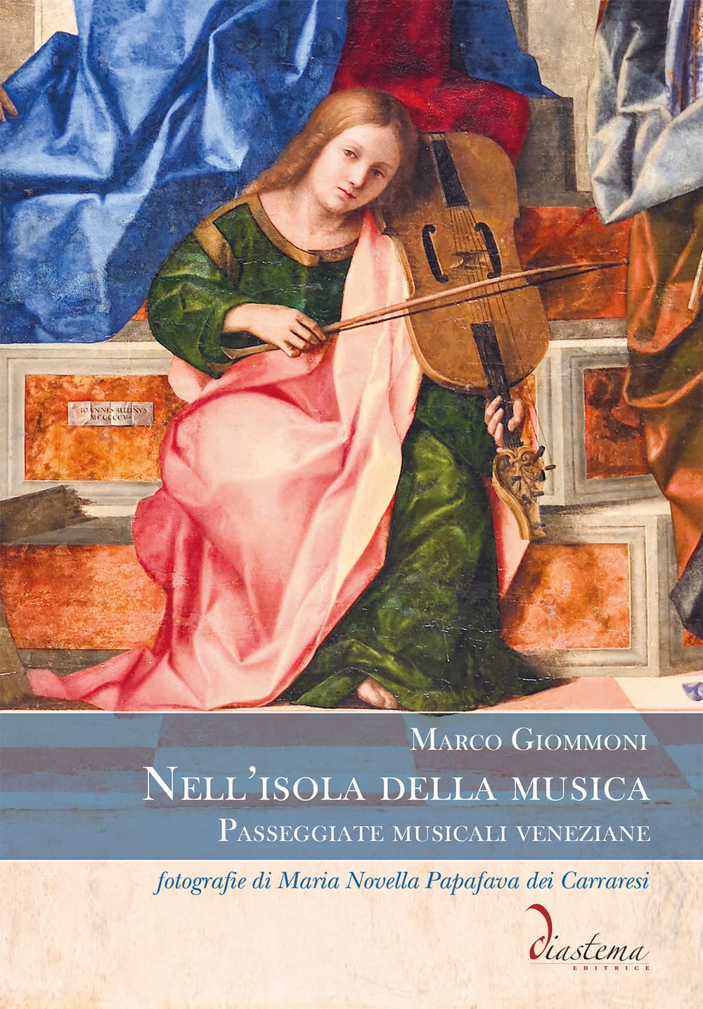 Nell'isola Della Musica. Passeggiate Musicali Veneziane - 4