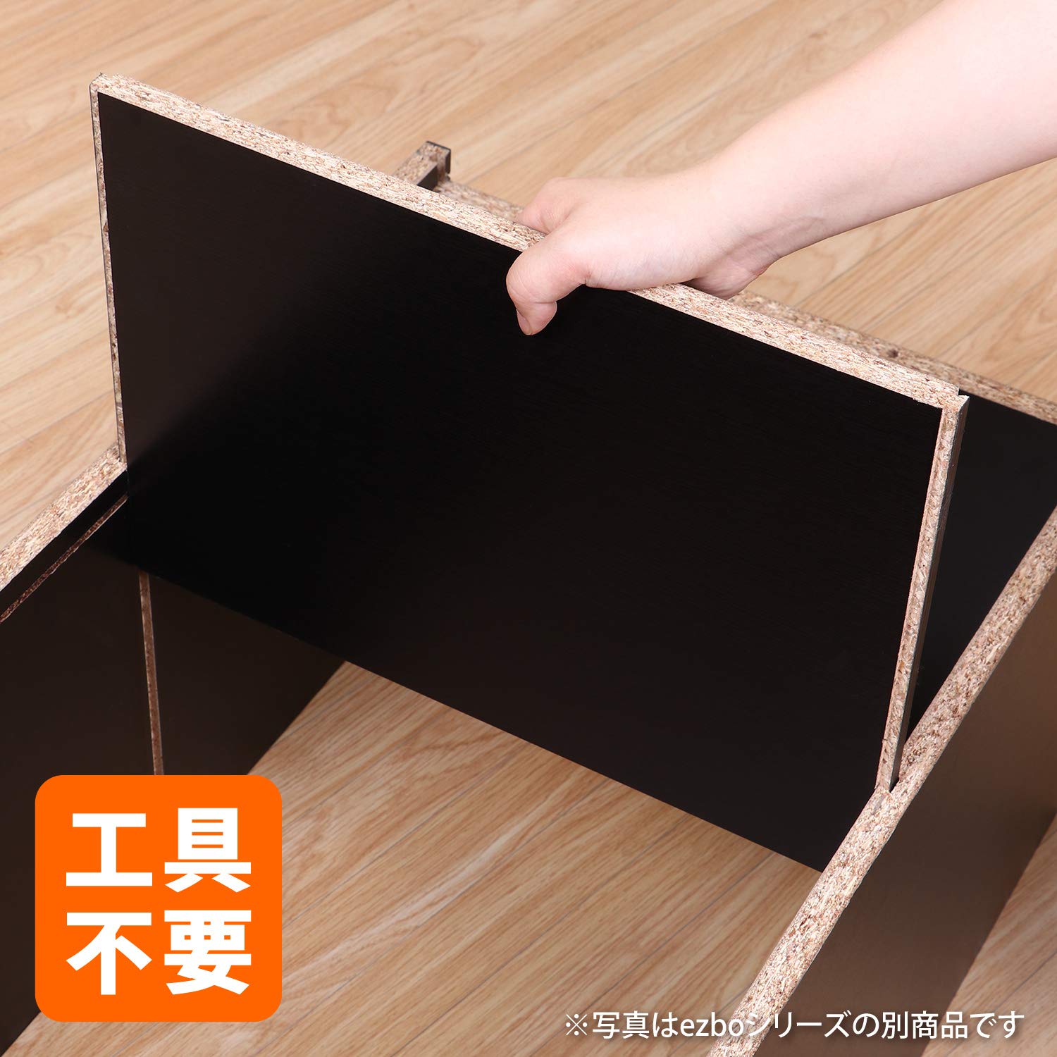 ★送料無料★サイズ変更可能★A4丸穴7段2列引き出し/無垢材★木製 オーダー可能 カラーボックス 2段 横置き A4 オーク 木目調 スリム 本棚 低め