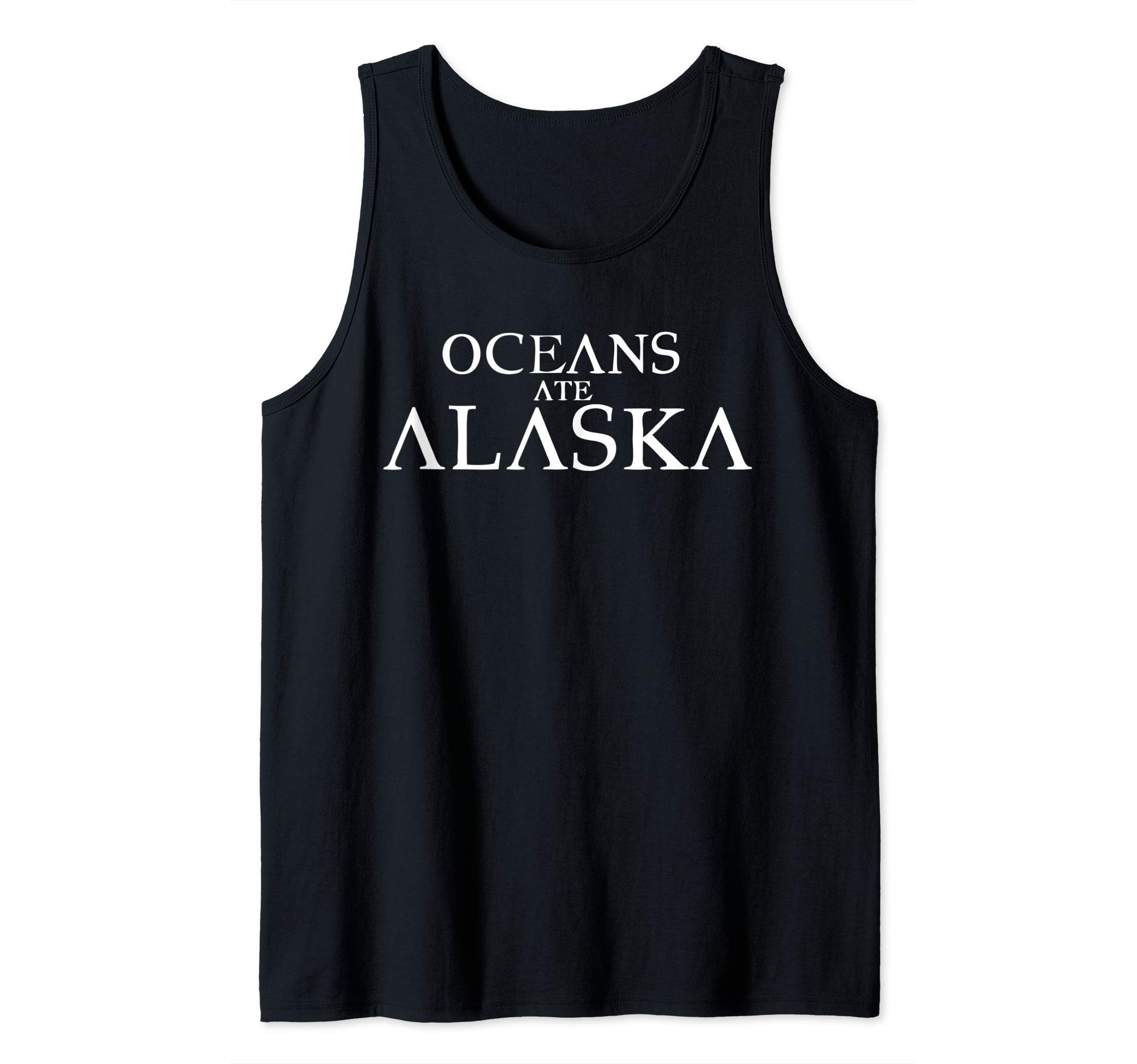 Oceans Ate Alaska Tank Top