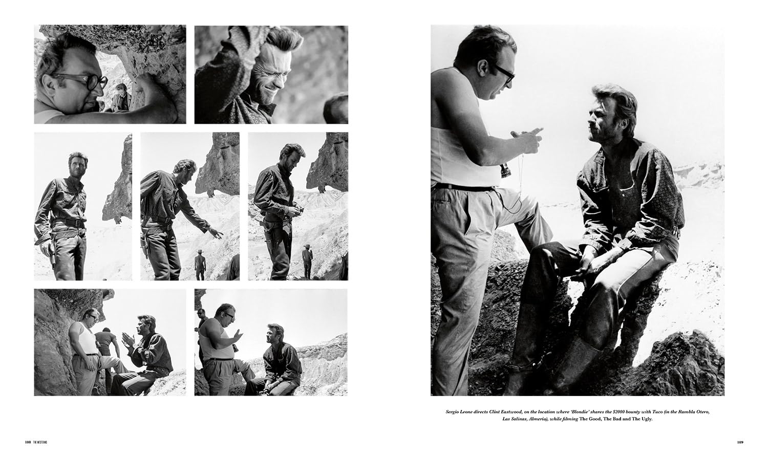 Sergio Leone By Himself /anglais