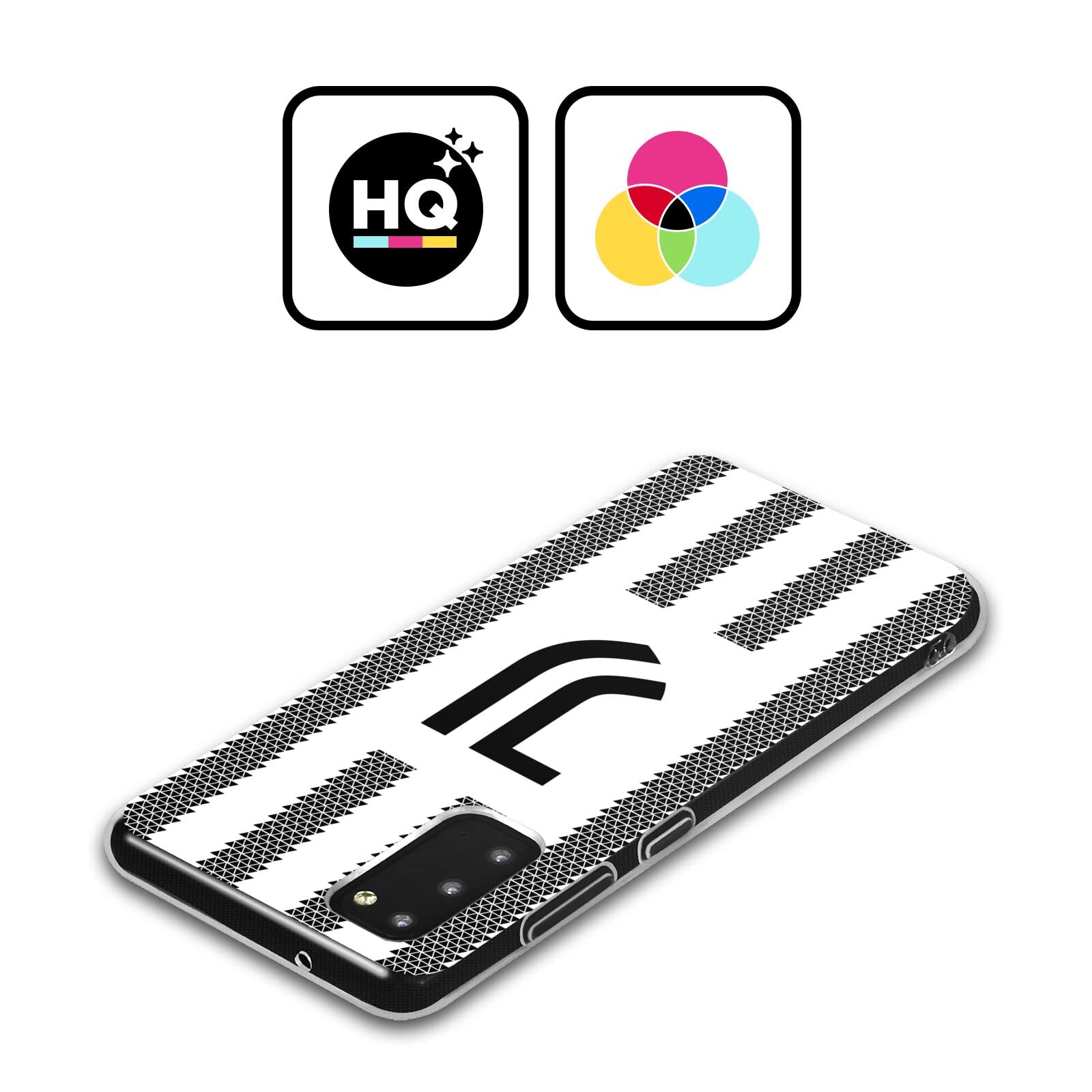 Head Case Designs Licenza Ufficiale Juventus Football Club Home 2022/23 Kit Partita Custodia in Gel [Protezione di Grado Militare] Compatibile con Samsung Galaxy A15 E Compatibile con MagSafe
