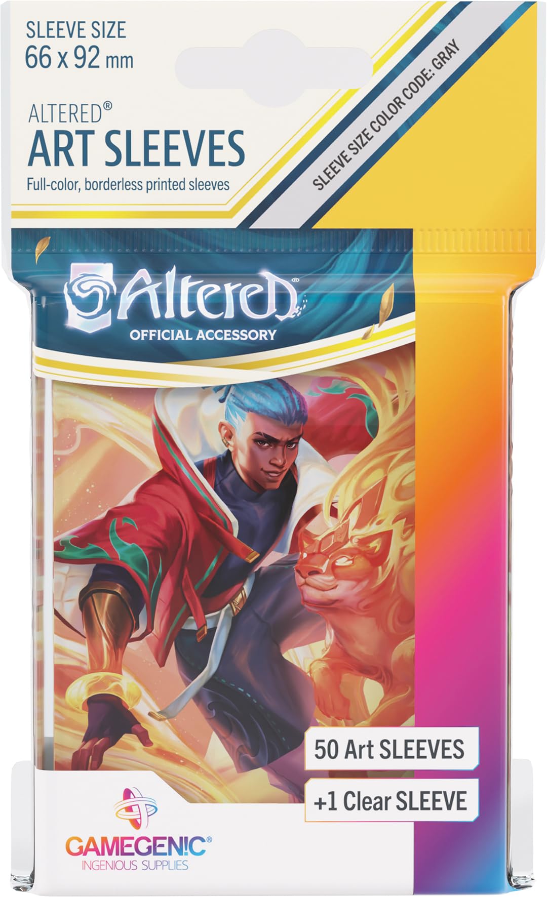 Amazon.com: Altered Kojo Art Sleeves (50-Pack) - Officially