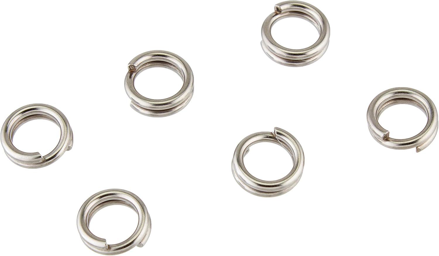 Owner American 4180-084 Ultra Split Ring # 8-240 lb., Multi, One Size
