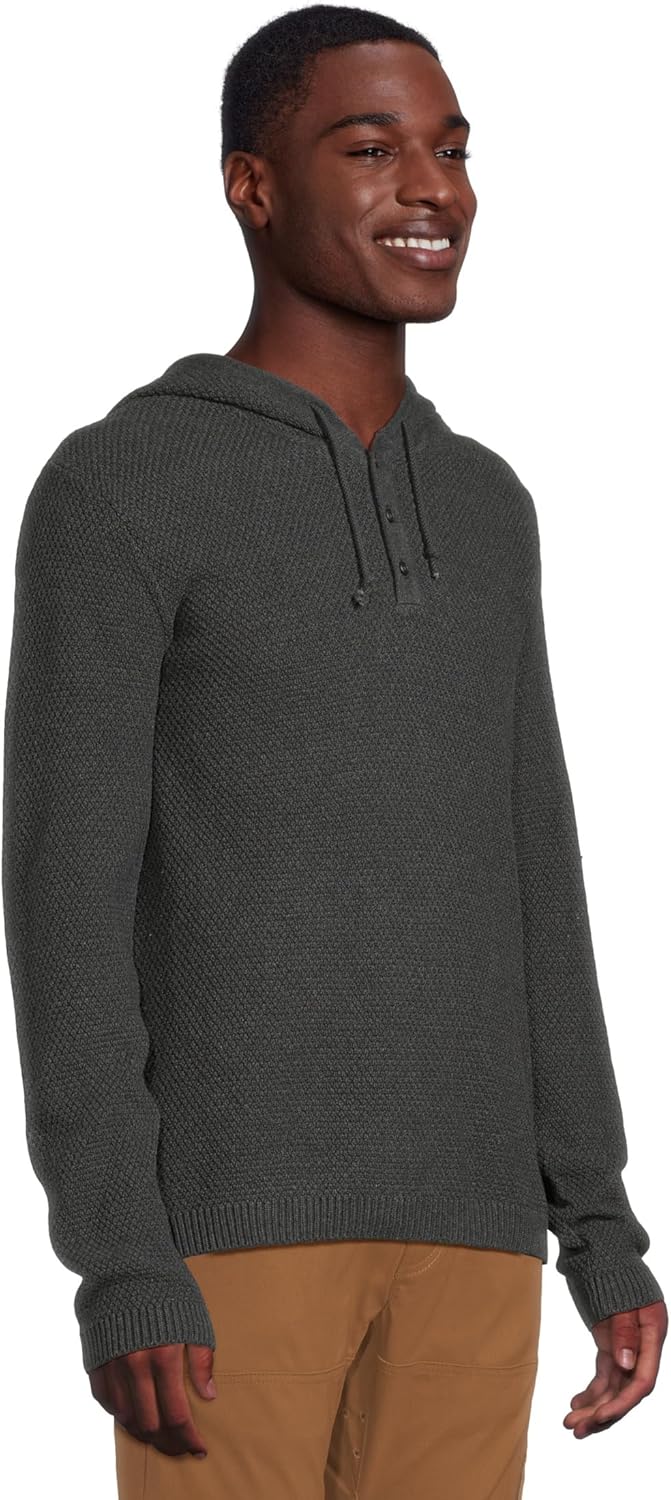 prAna Men's Forest Hill Hoodie - Image 2
