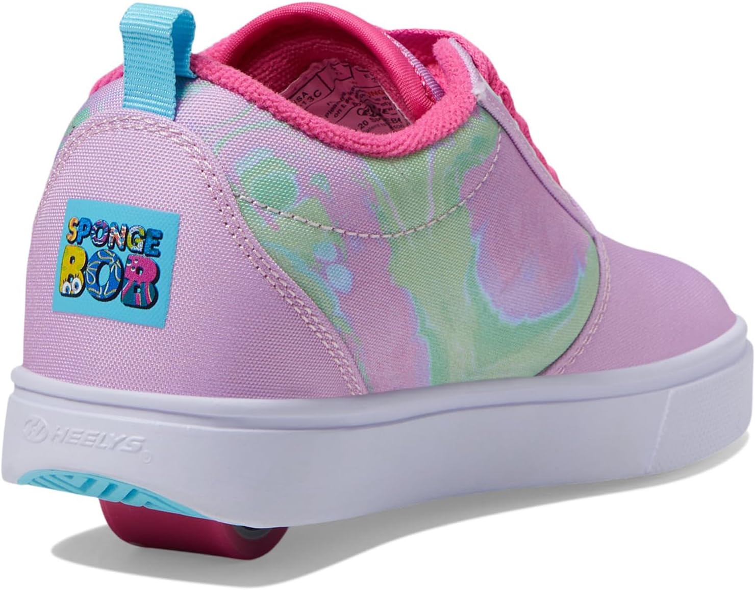 Heelys Kids' Pro 20 Spongebob (Little Kid/Big Kid/Adult)