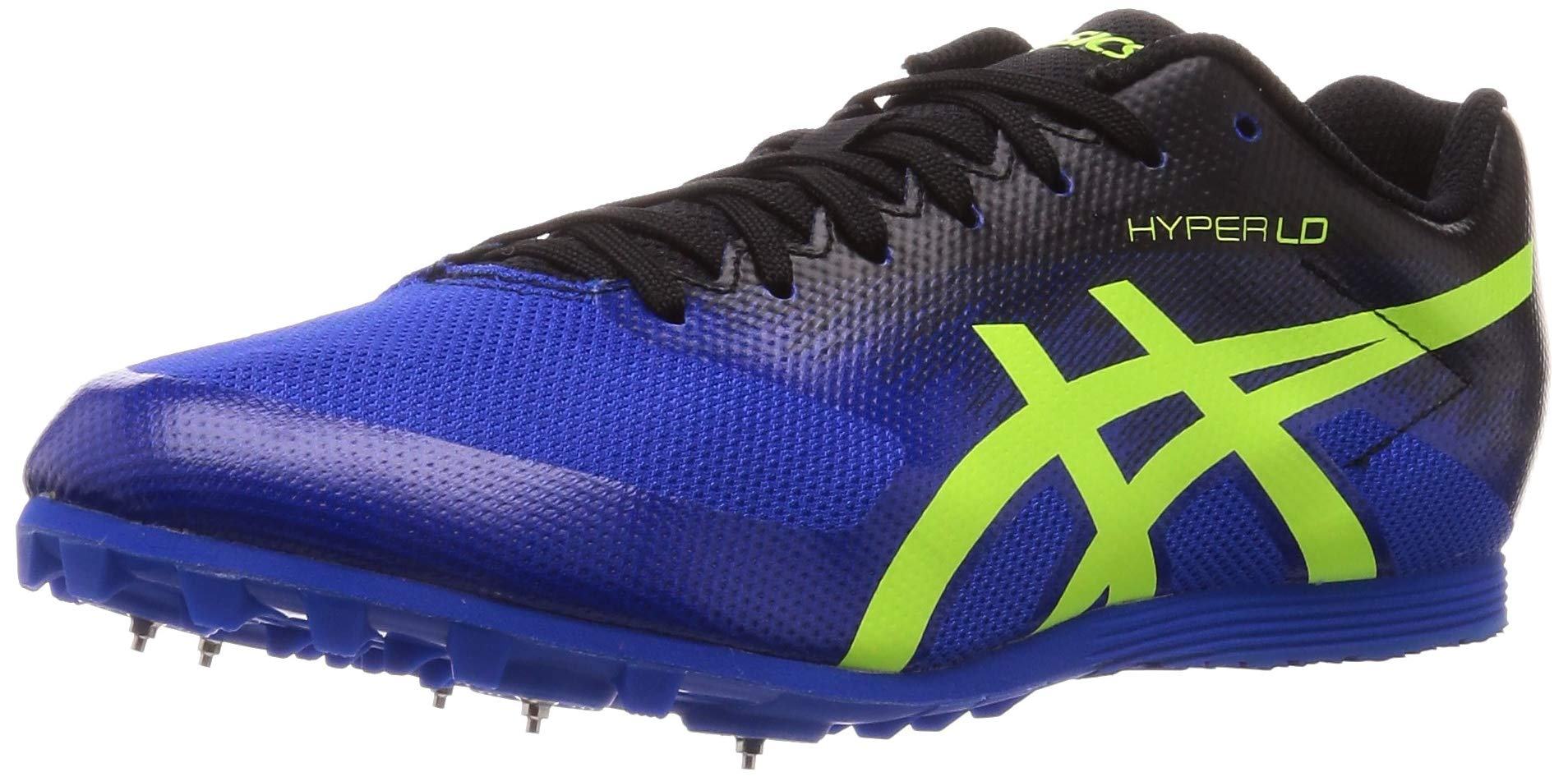 Amazon.co.jp: ASICS HYPER LD 6 Track and Field Spike, Illusion