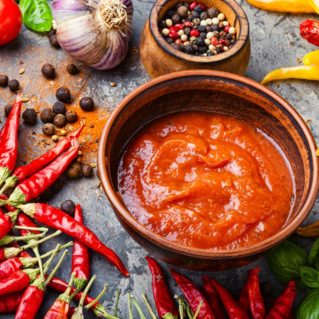 SABORMEX Frank's RedHot Original Cayenne Pepper Sauce, Sauce Piquante au Piment Rouge de Cayenne 3780 ml