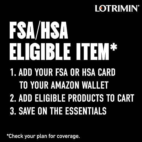 Miniatura 9 de Lotrimin Ultra 1 semana tratamiento de pies de atleta fuerza recetada clorhidrato de butenafina al 1 cura la mayoría de los pies de atleta entre los