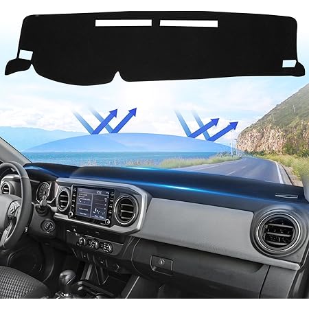 Fit voor Peugeot 2008-2018 LHD RHD, Dashboard Cover, Dashboard Cover Dash Cover Mat Pad, Interieur Dash Cover, Auto Accessoires