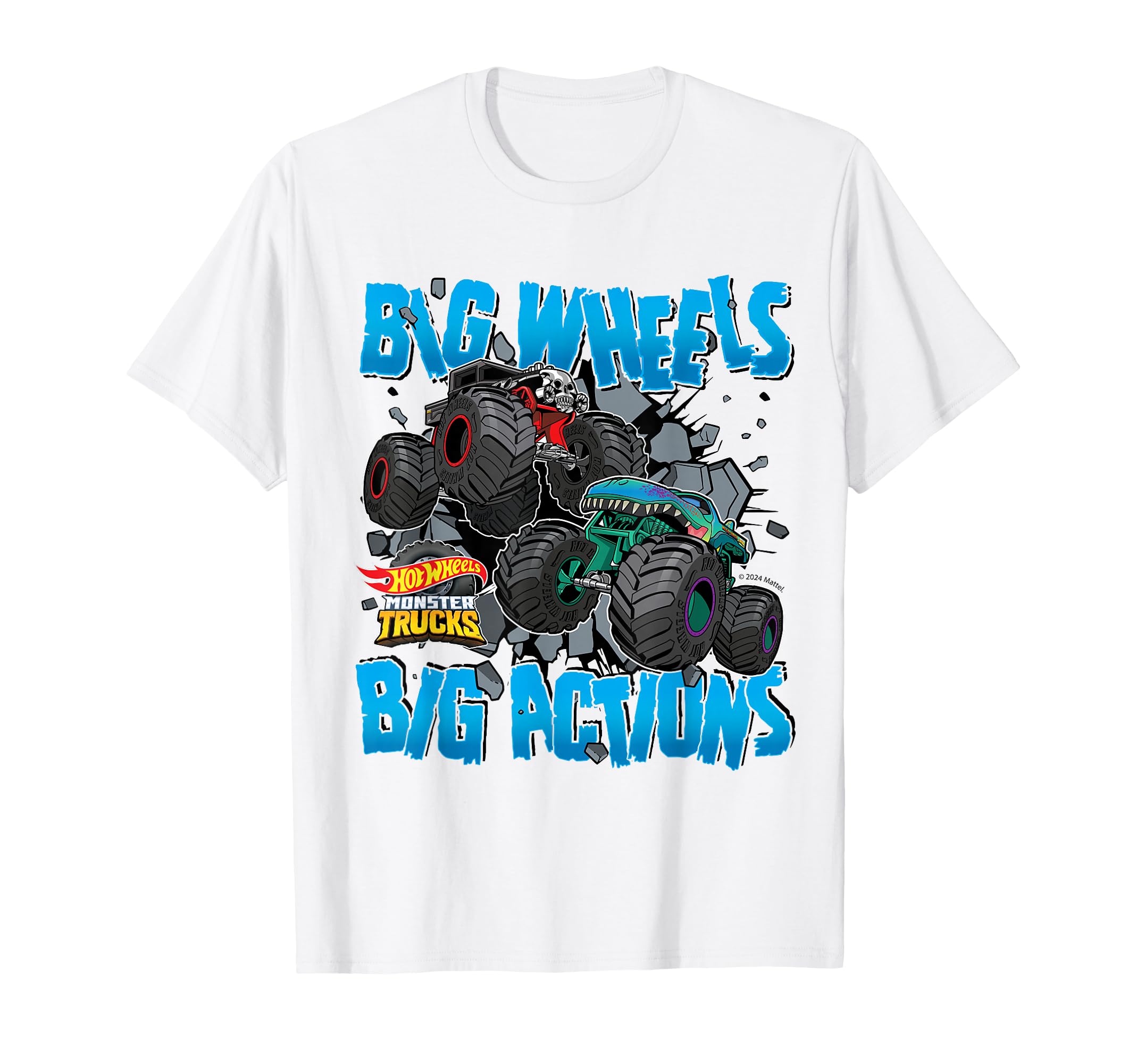 Kleidung mit Designs von Amazon Merch on Demand