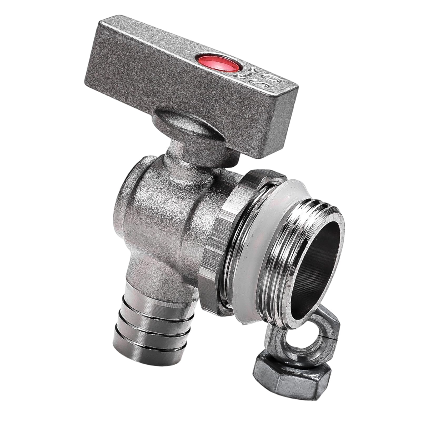 Kaeltsyn 25Mm B Copper Underfloor Heating Distributor Valves Heat Radiator Water Heater Gate Floor Drain Connector Floor Drain Connector