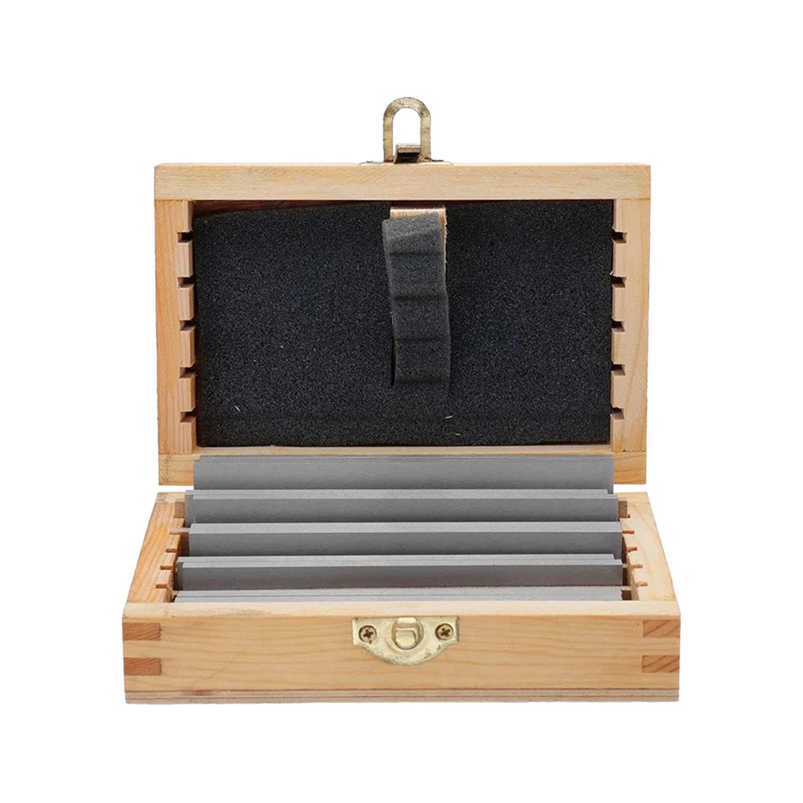 Colcolo Parallelblock-Set 12-tlg - Präzisions-Messblöcke Für Schraubstock & Werkzeugmaschinen