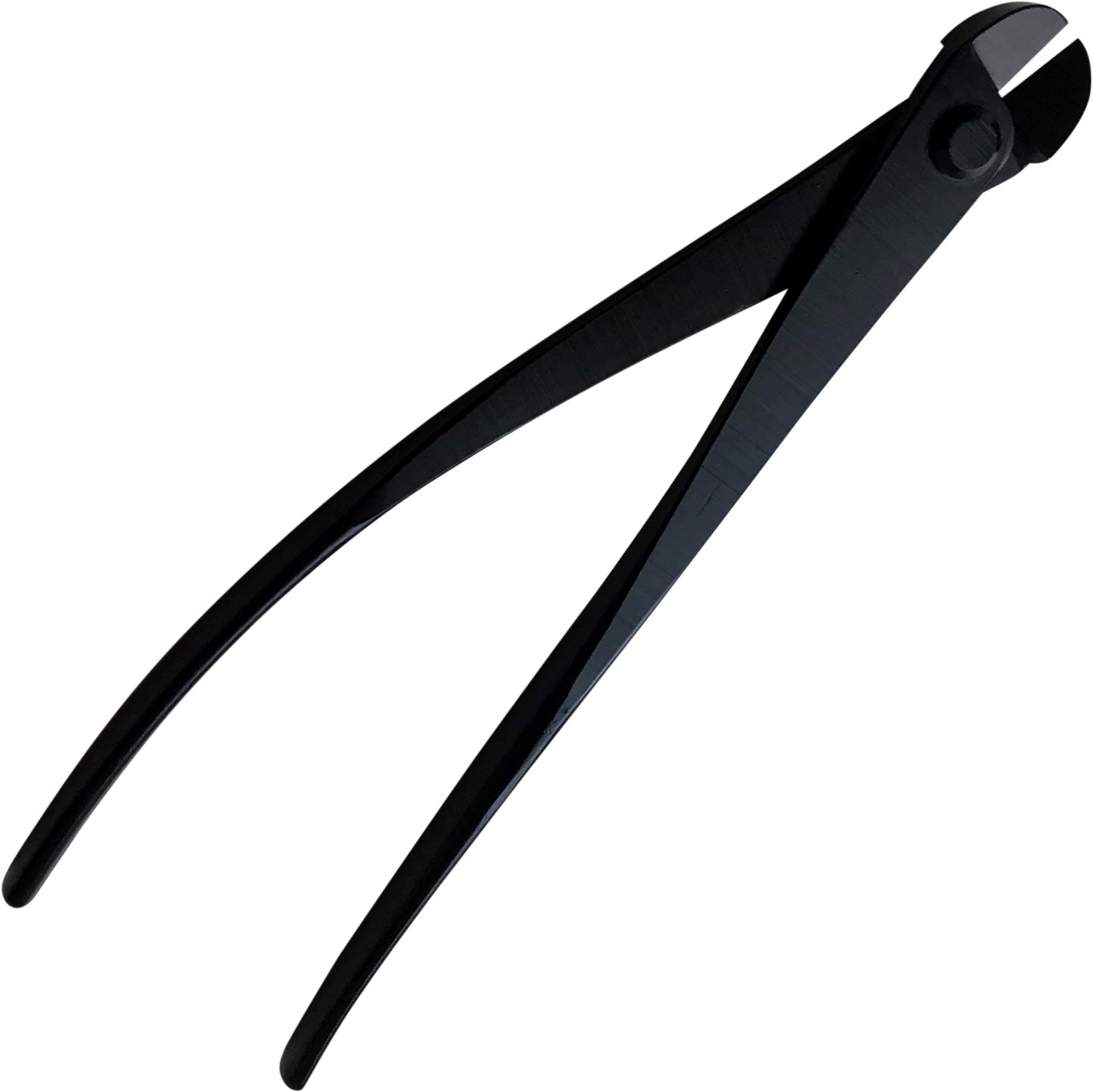 Kiku Classic 8" Bonsai Wire Cutter Made With Japanese Black Carbon Steel 19221