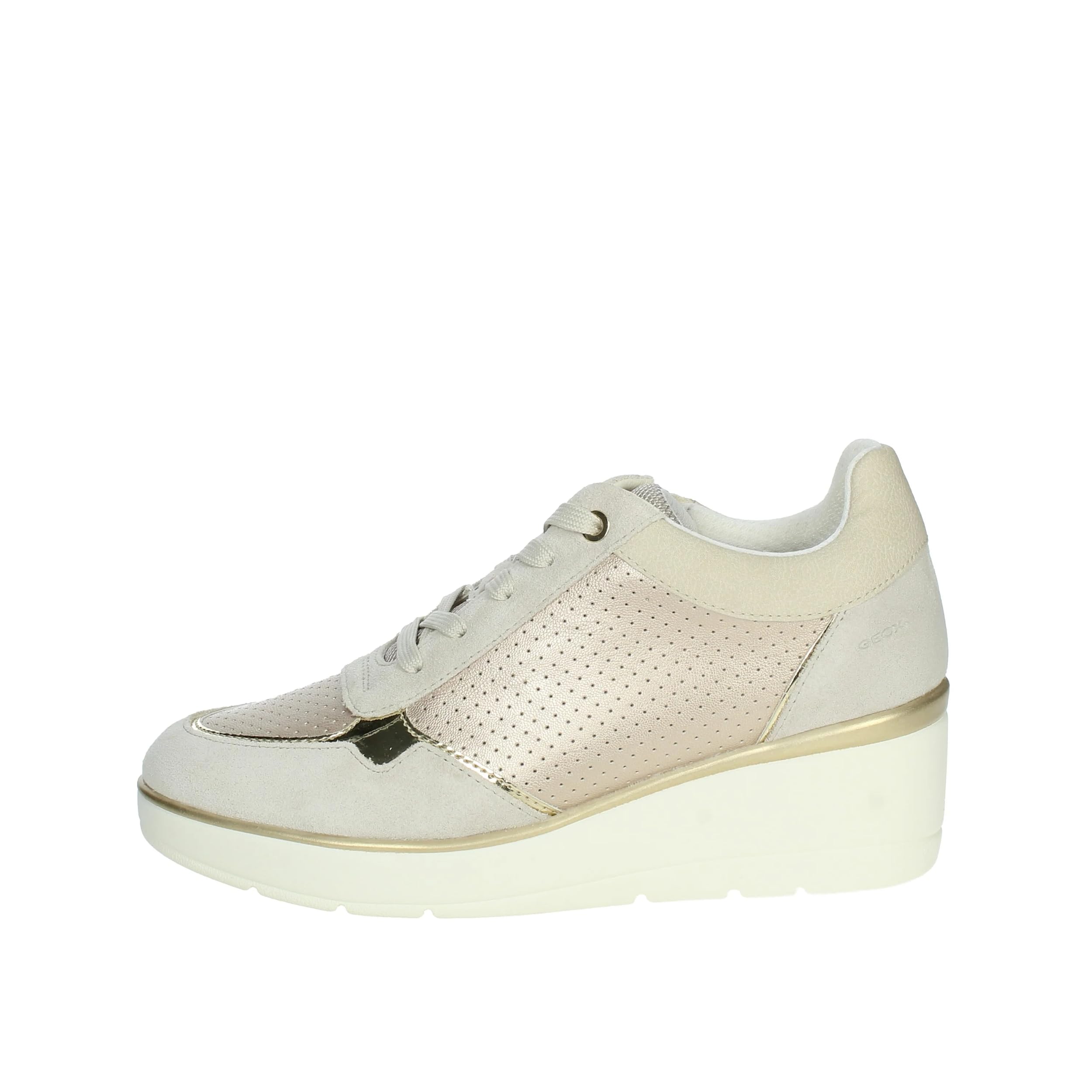 Geox D Ilde A, Sneakers Mujer