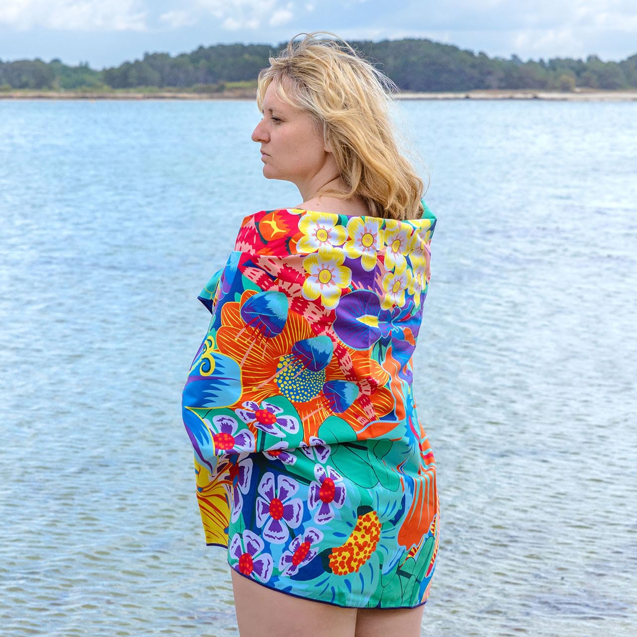Pylones Serviette Microfibre - Body DS