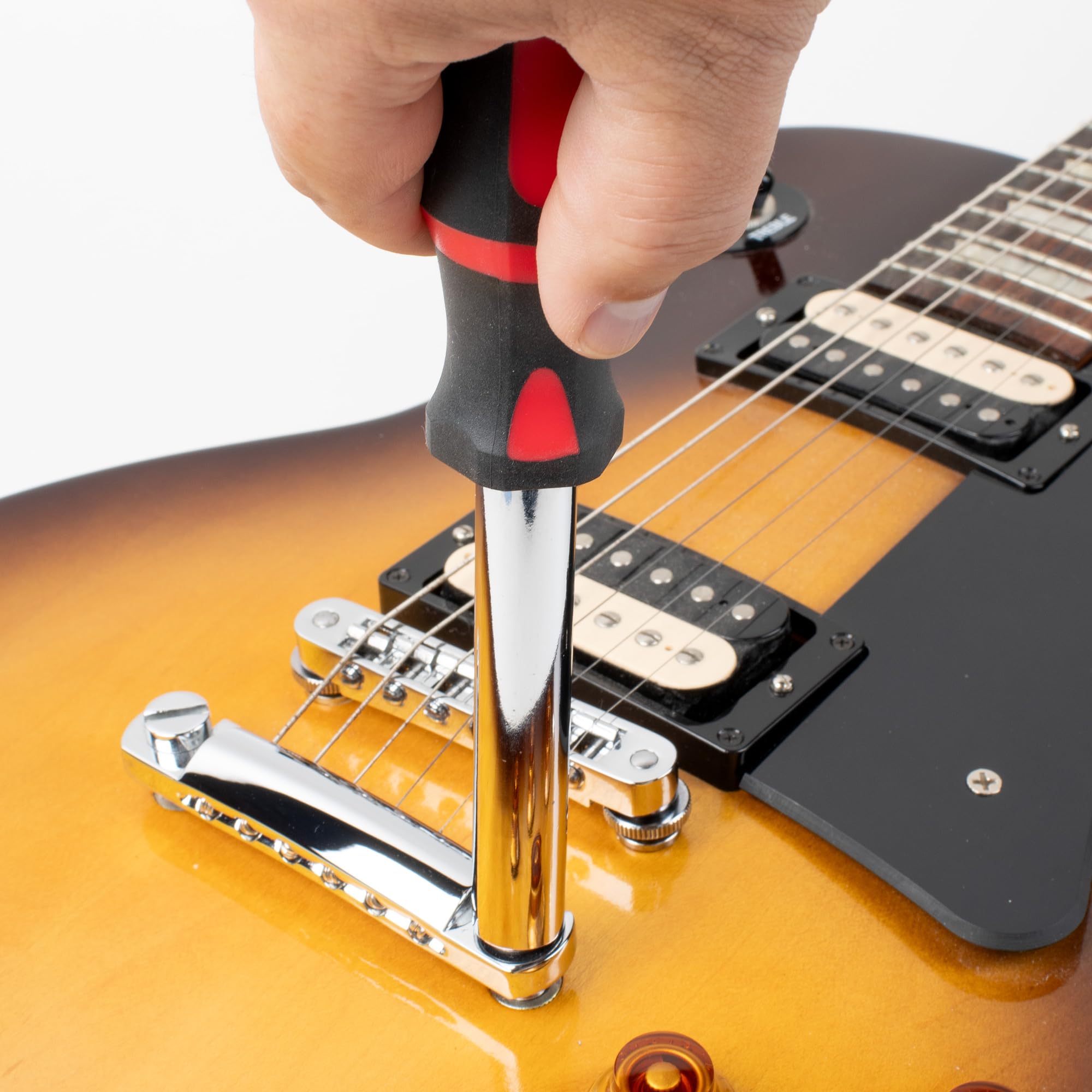 Amazon.com: StewMac Tune-o-Medic Guitar Bridge and Tailpiece Tool