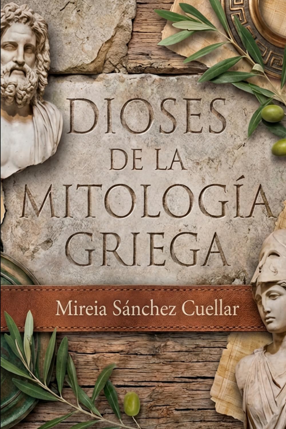 Dioses de la antigua Grecia: Mitos, cultos y legado de los dioses del Olimpo