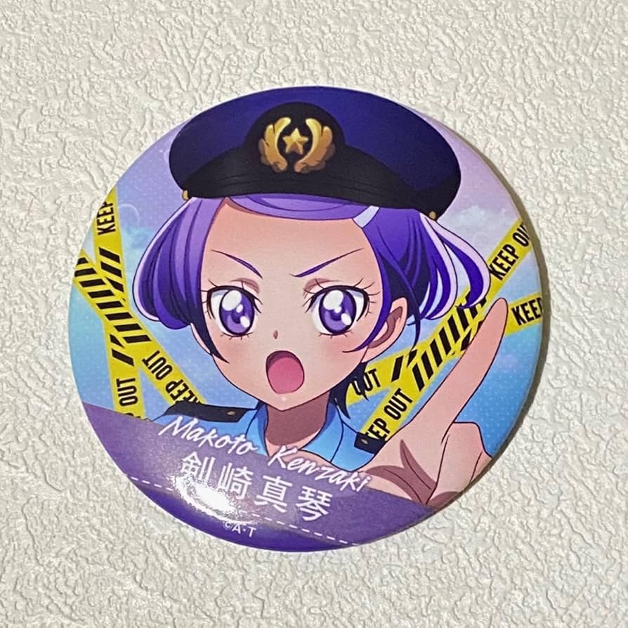 専用　　プリキュア缶バッジ　ドキドキプリキュア 61v8tD-y5jL._UF350,350_QL50_.jpg