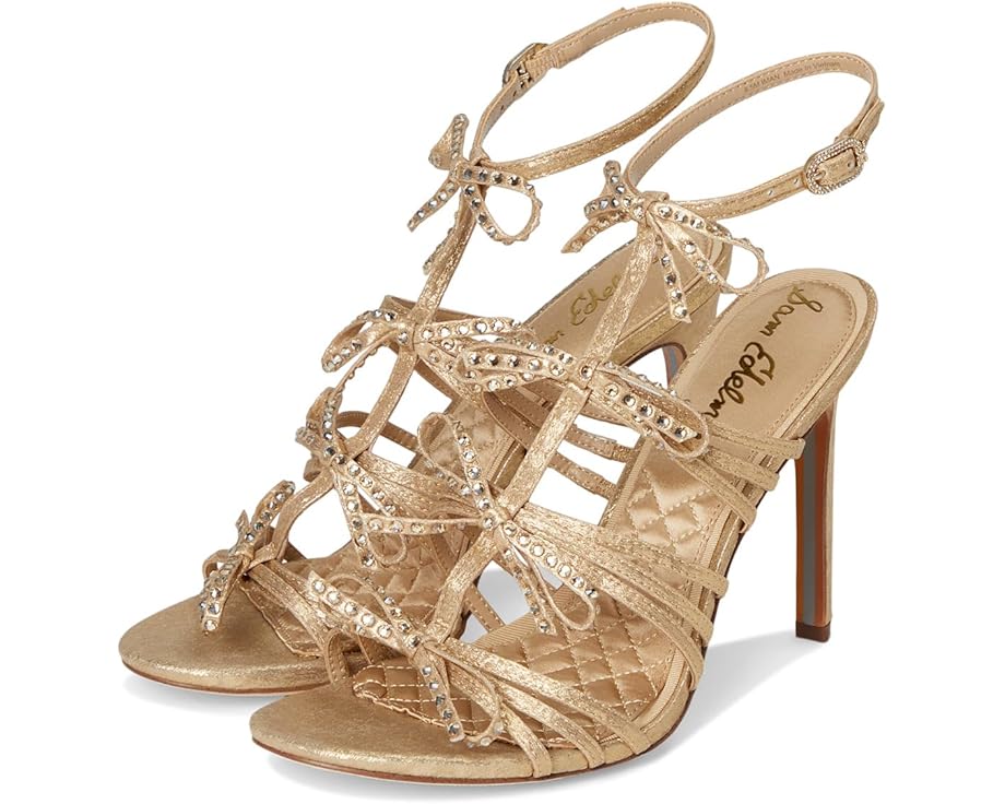 Sam Edelman Iman Strappy Sandals - Pair View