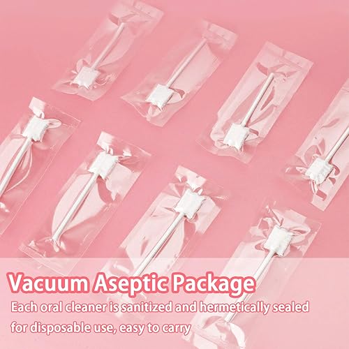 Miniatura 5 de EASICUTI Limpiador de lengua de bebé, limpiador oral para bebés, cepillo de dientes para recién nacido, cepillo de dientes desechable para bebés,