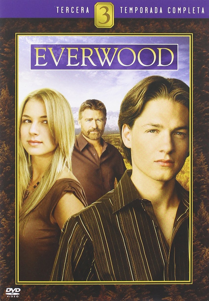 Everwood - 3ª Temporada [DVD]
