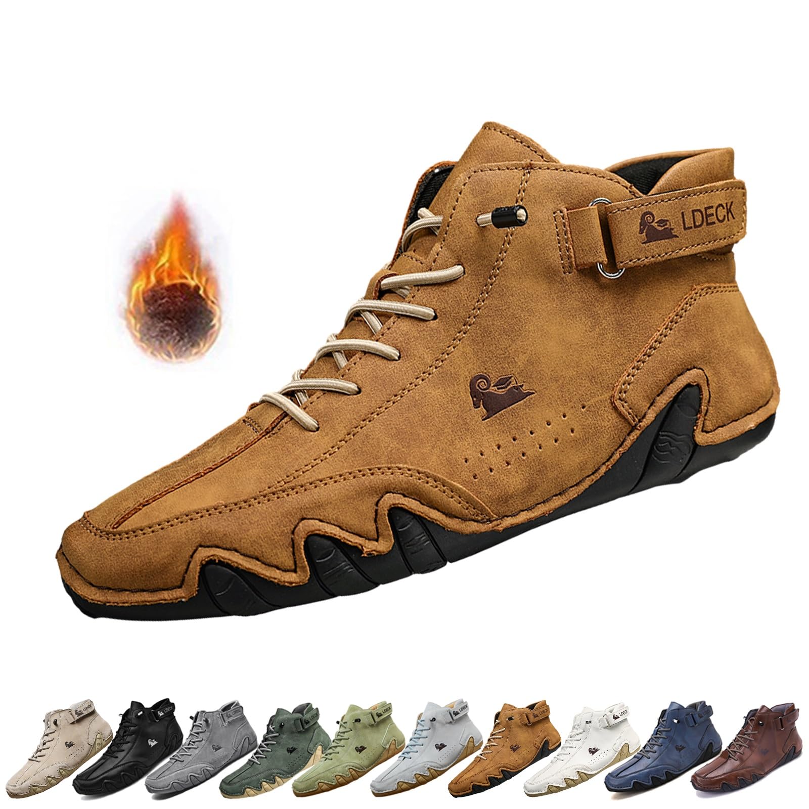 Orthopädische, Wasserdichte & Rutschfeste Schuh