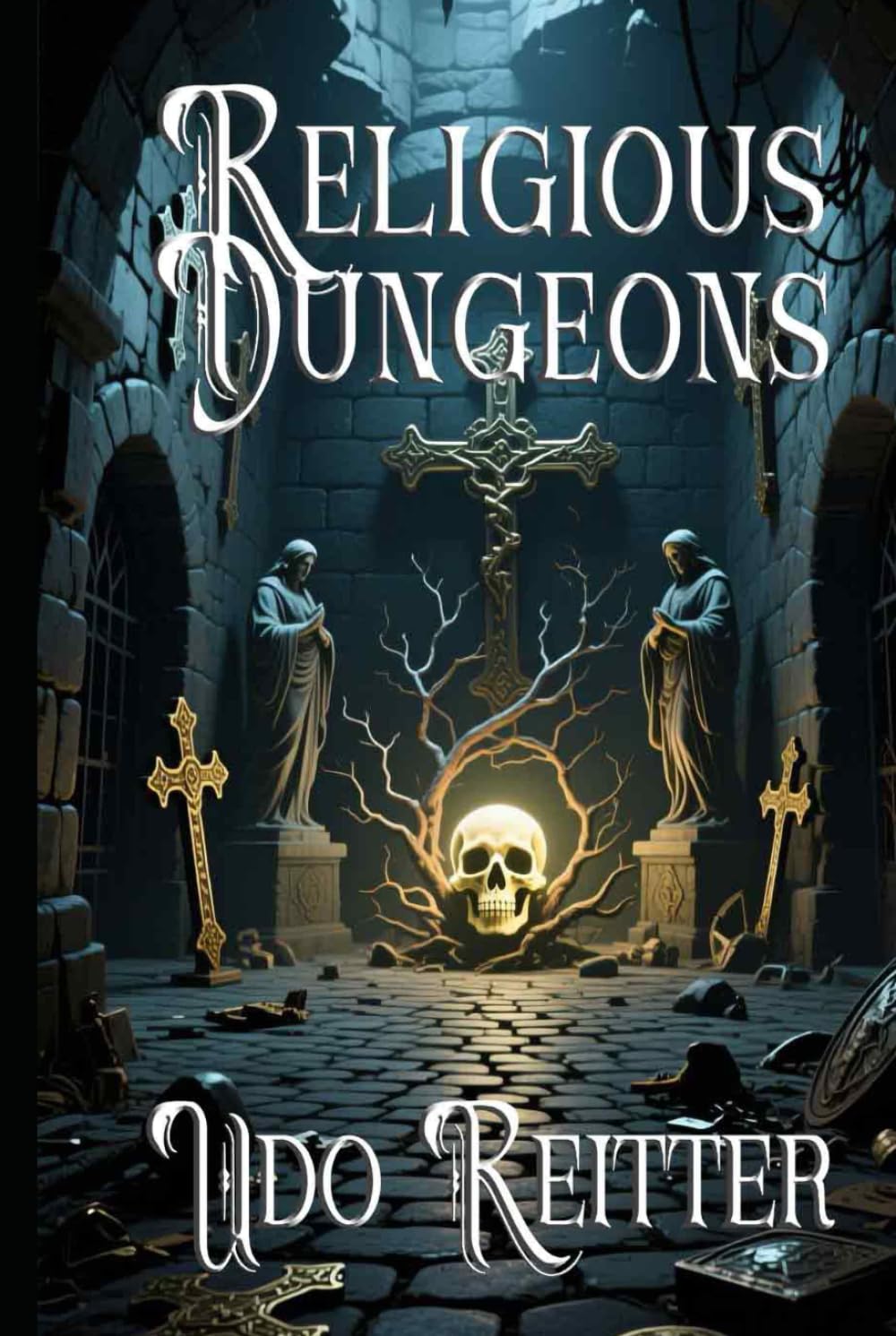 Religious dungeons.: When faith becomes a prison.