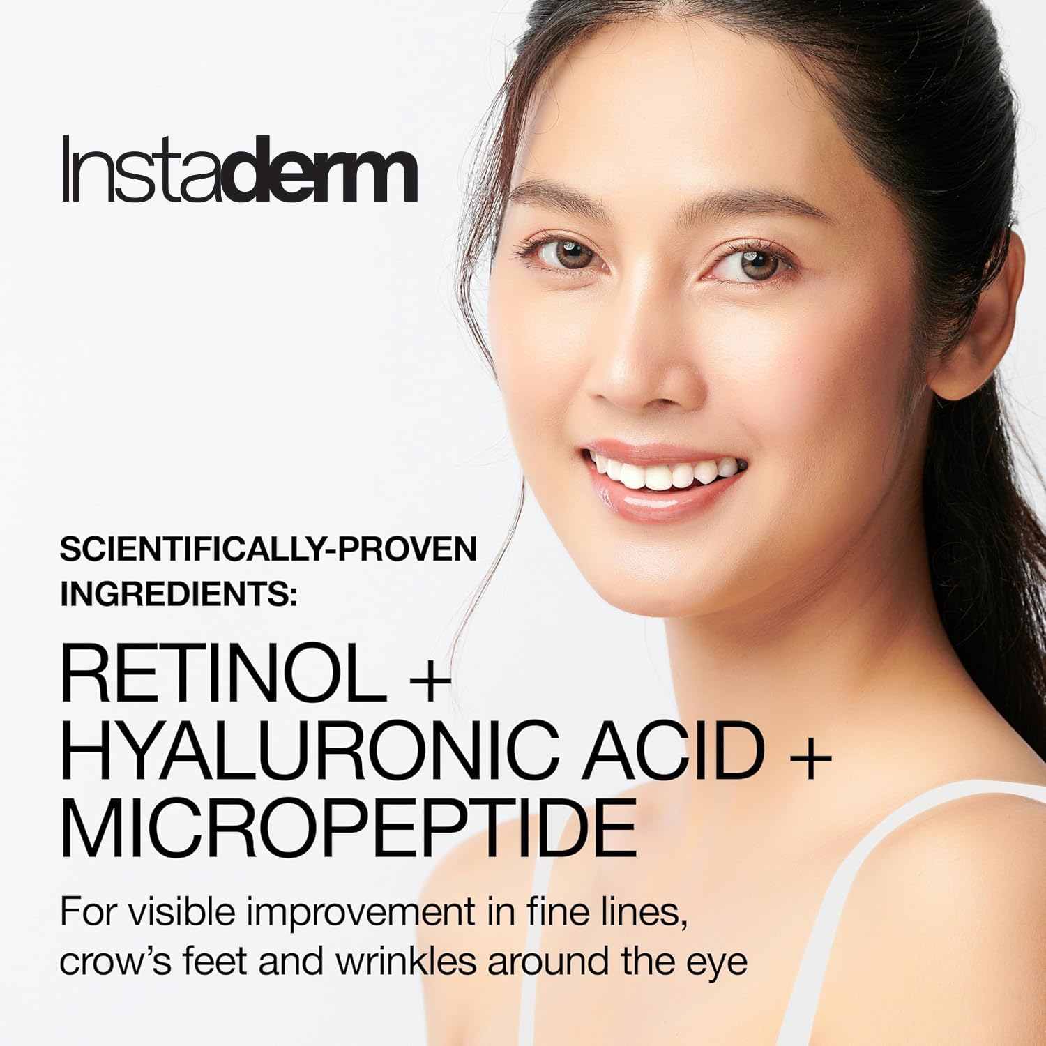 Retinol Skin Booster Cream- Age-Defying formula That Visibly Reduce The appearance of Fine Lines & Wrinkles. Improve Firmness - Image 3
