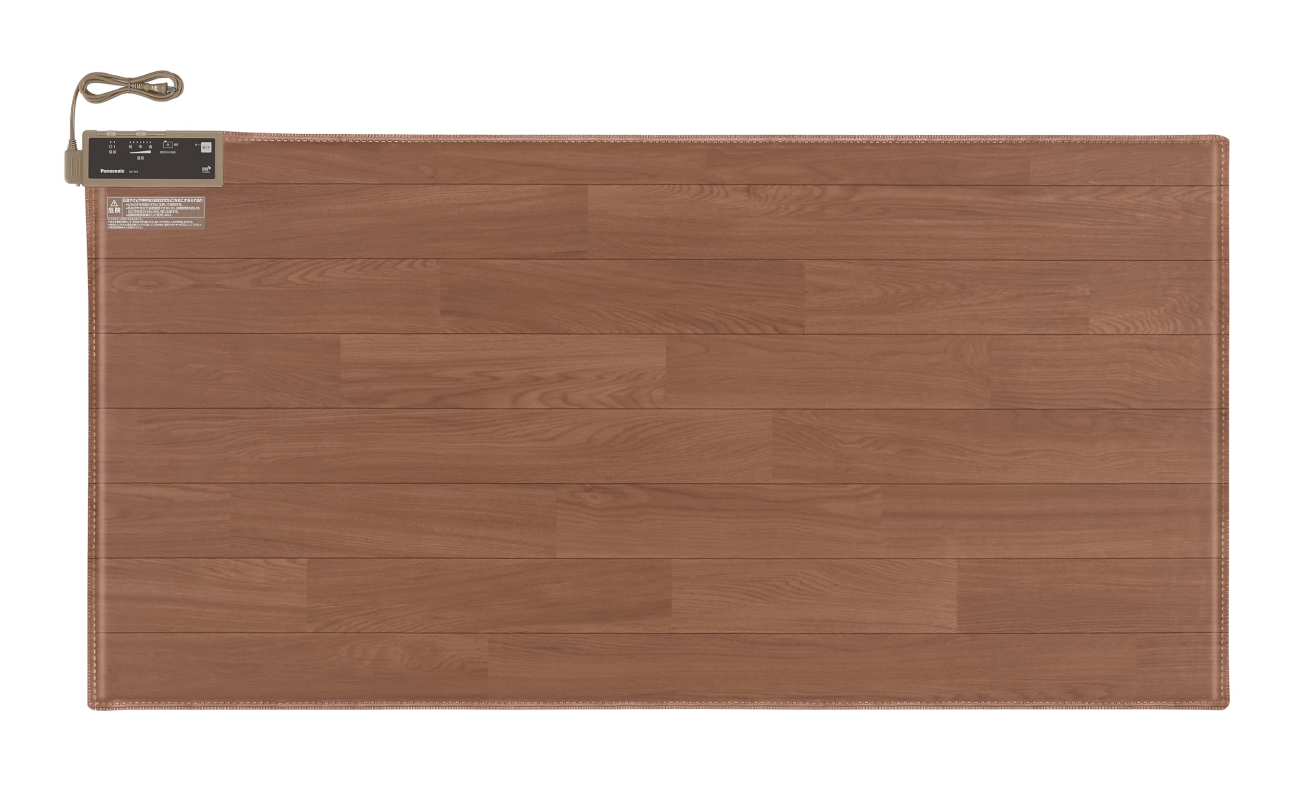 Amazon | パナソニック ホットカーペット フローリングタイプ かんたん