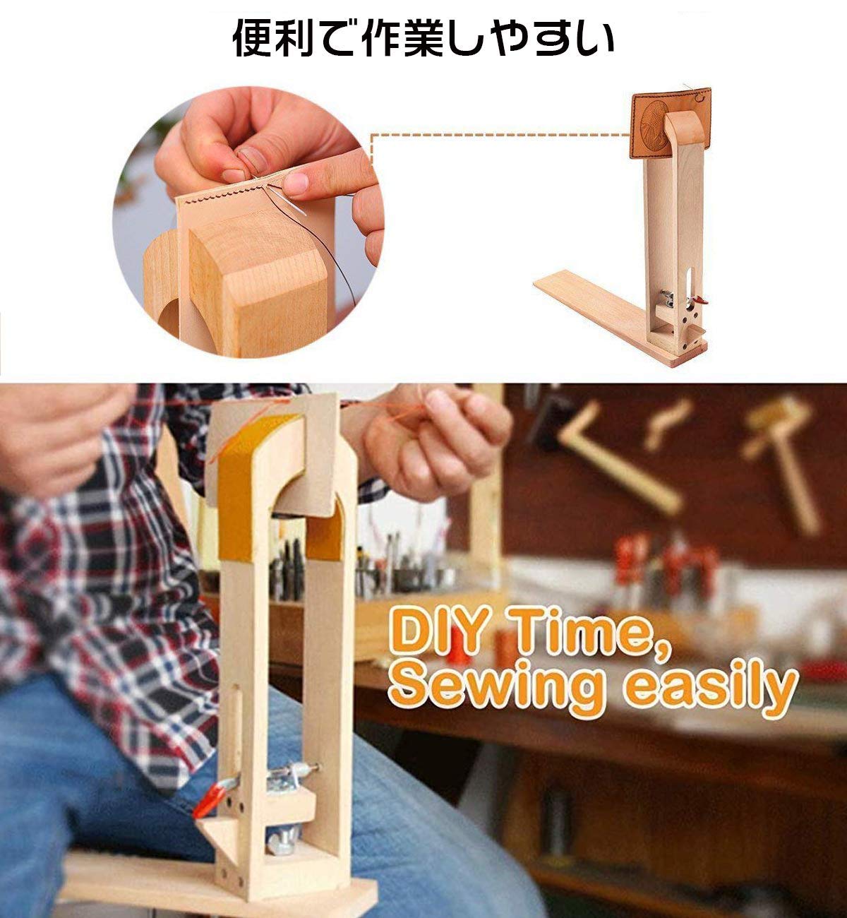 レザークラフトセット レザークラフト ヒートツール：電気ネン先 (ミニサイズ) /1