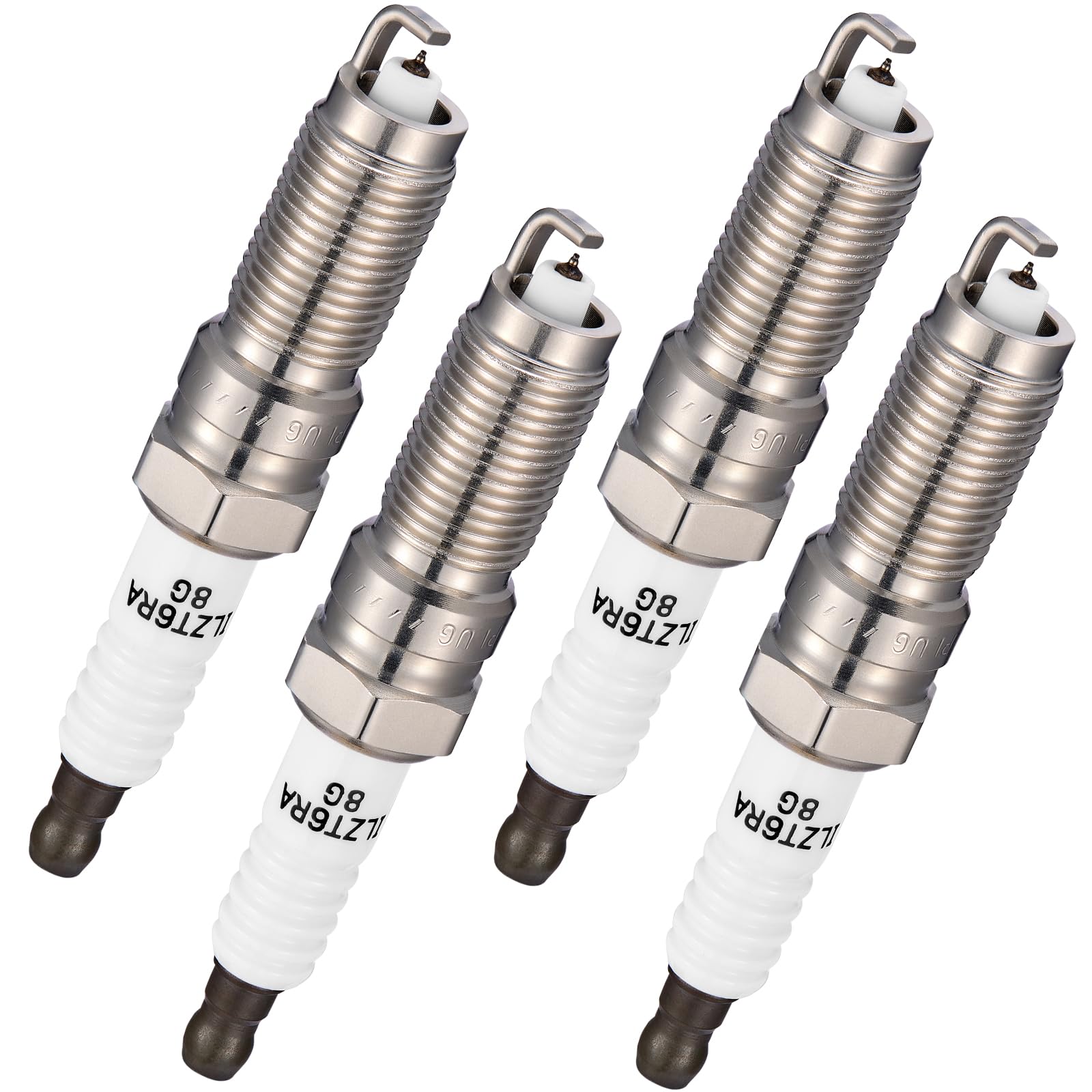 BDFHYK 94769 Platinum Iridium Spark Plugs (Set of 4)