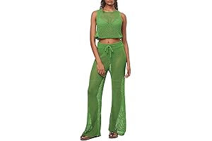 Women's Chic Exuberant Coachella Set