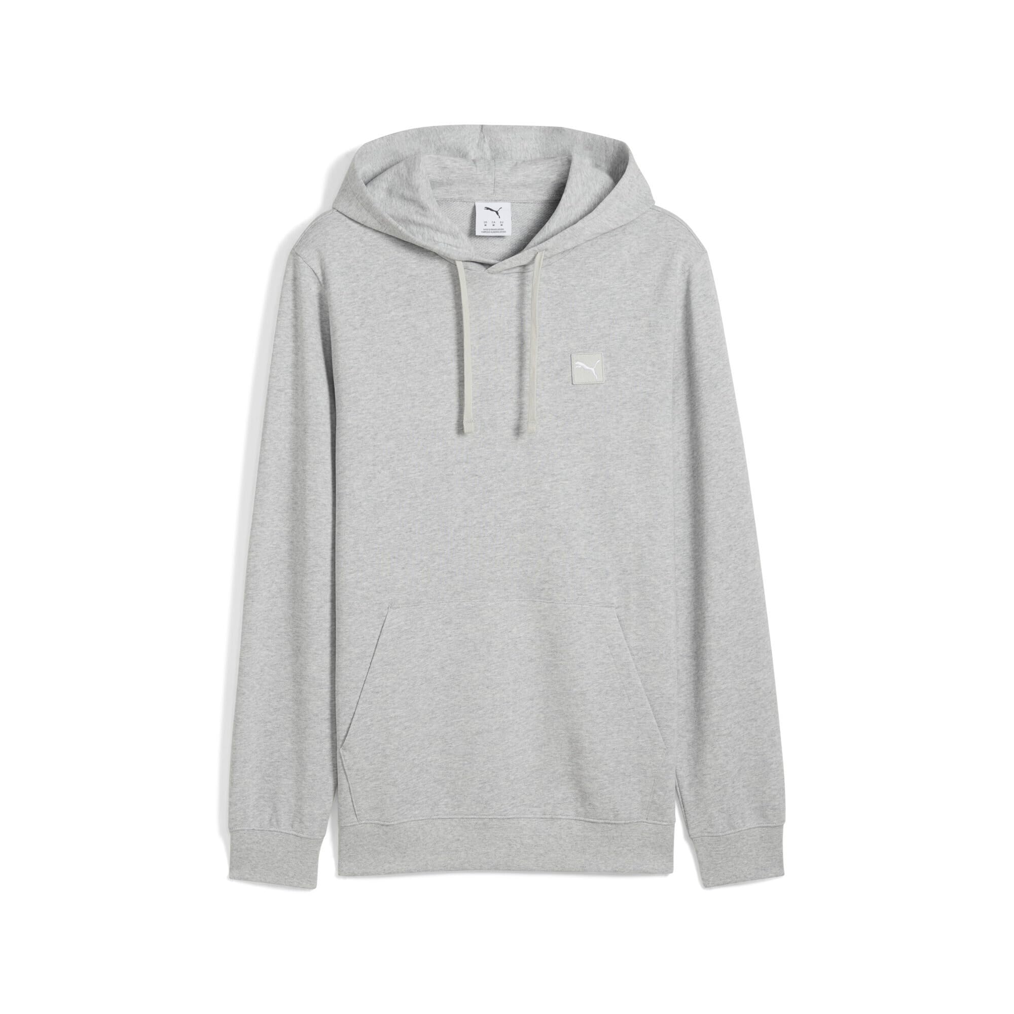Puma Herren ESS Elevated Hoodie Tr Kapuzenpullover (1er Pack)