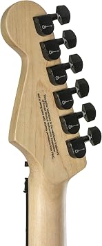 Charvel Pro-Mod So-Cal Style 1 HH FR E Electric Guitar - Three-tone Sunburst