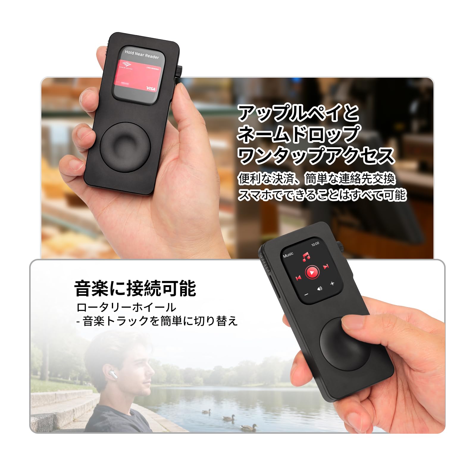 Amazon.co.jp: Apple Watch Series 9/8/7 41mm対応アルミニウム合金