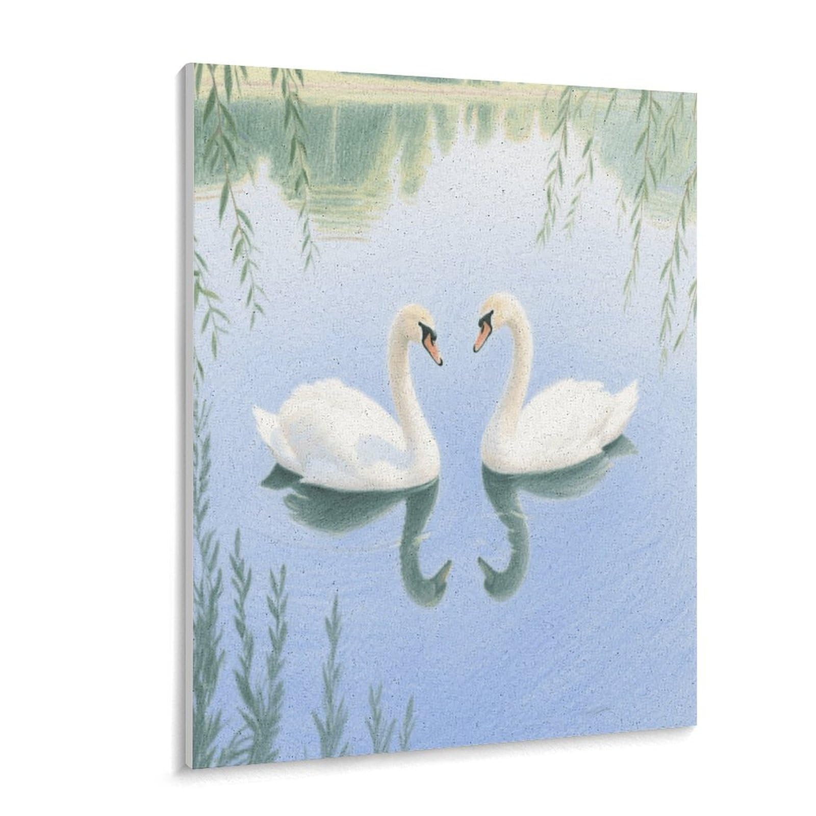 KOAYUBFC Malen nach Zahlen für Erwachsene, Anfänger, Erwachsene, Malen nach Zahlen, Kits auf Leinwand, Acryl-Ölfarben, Malerei mit Pinseln als Geschenk, Wanddekoration