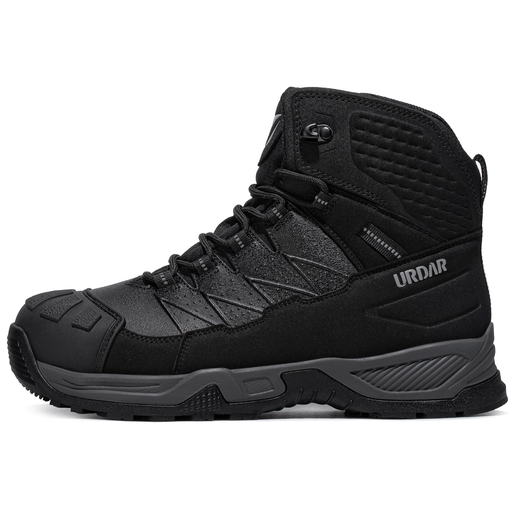 LARNMERN PRO Arbeitsschuhe Herren Sicherheitsschuhe Arbeitsstiefel