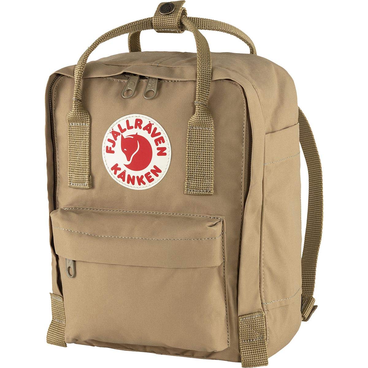 Fjällräven Kånken Mini Zaino Unisex, Blu (Azul Ridge), 20 x 13 x 29 cm