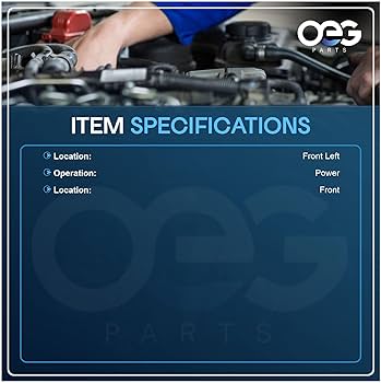 ぱち .ページ Amazon.com: OEG Parts New Windshield Wiper Motor Compatible