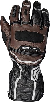 Tourmaster Mens Super-Tour Motorcycle Gloves