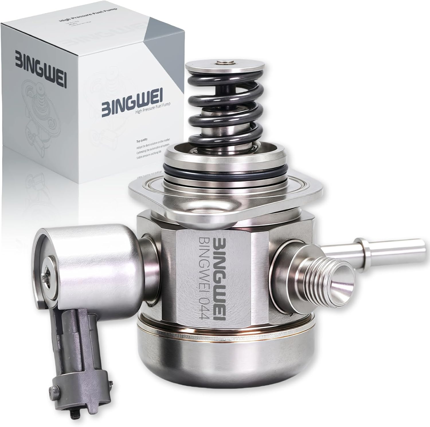 EJ7Z9350A/High pressure fel pump/Compatible with Ford Exlorer, Escape,Fusion,Focus,Edge,Mustang,Compatible with Lincoln MKZ, MKC 2015-2021/Replace# EJ7Z9350A HM10033, GDP208